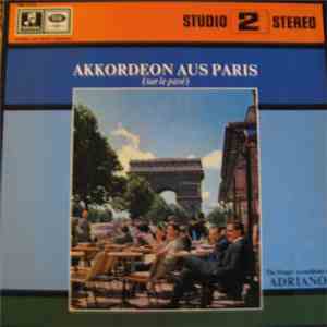 Various - Akkordeon Aus Paris download free