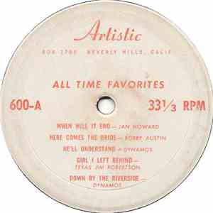 Various - All Time Favorites download free