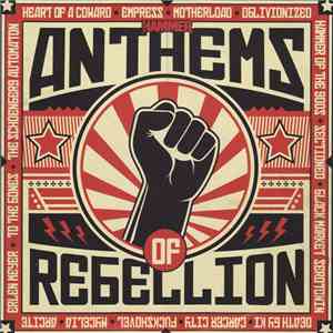 Various - Anthems Of Rebellion download free