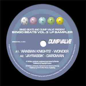 Various - Bingo Beats Vol.3 LP Sampler download free