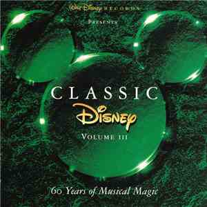 Various - Classic Disney Volume III download free