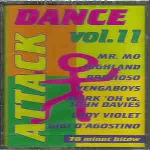 Various - Dance Attack Vol.11 download free