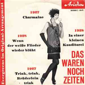 Various - Das Waren Noch Zeiten, 8. Folge download free