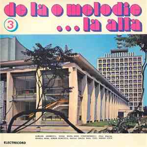 Various - De La O Melodie... La Alta 3 download free