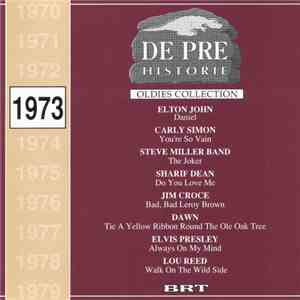 Various - De Pre Historie 1973 download free