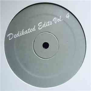 Various - Dedikated Edits Vol. 4 download free