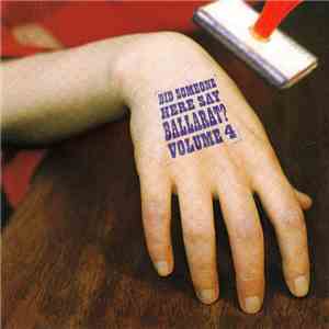Various - Did Someone Here Say Ballarat? Volume 4 download free