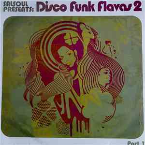 Various - Disco Funk Flavas 2 (Part 1) download free