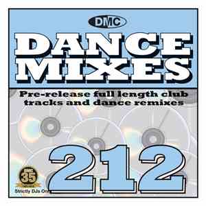 Various - DMC Dance Mixes 212 download free