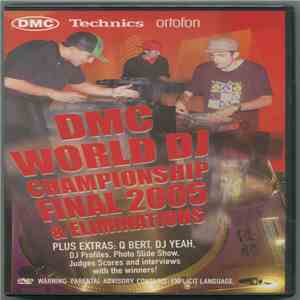 Various - DMC World DJ Championship Final 2005 & Eliminations download free