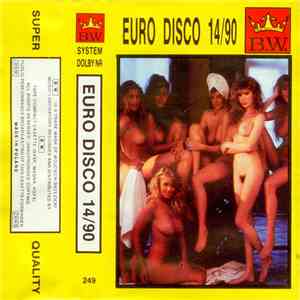 Various - Eurodisco 14/90 download free