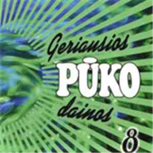 Various - Geriausios Pūko Dainos 8 download free