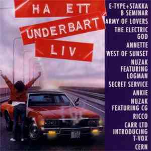 Various - Ha Ett Underbart Liv download free