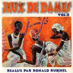 Various - Jeux De Dames Vol II Fanm' Fo download free