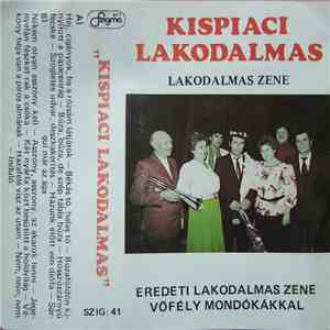 Various - Kispiaci Lakodalmas download free