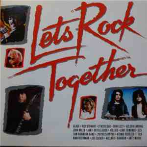 Various - Let's Rock Together, The Rock Collection download free
