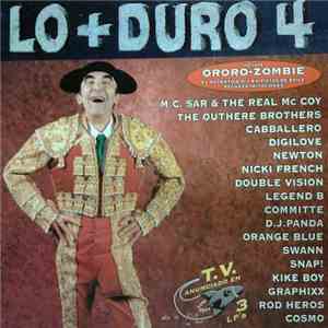 Various - Lo + Duro 4 download free