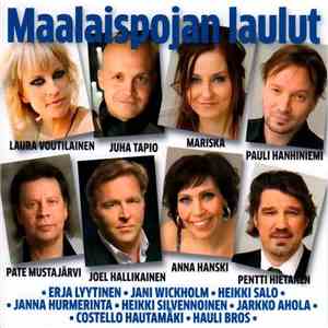 Various - Maalaispojan Laulut download free