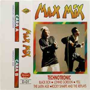 Various - Max Mix download free