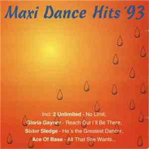 Various - Maxi Dance Hits '93 download free