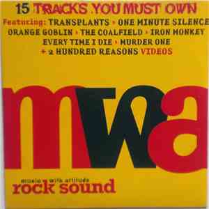 Various - Music With Attitude - Volume 44 download free