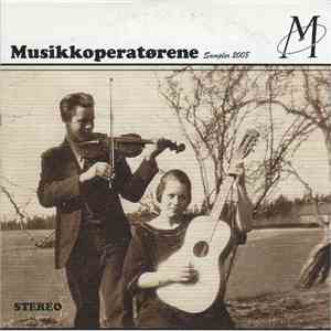 Various - Musikkoperatørene Sampler 2008 download free