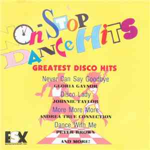 Various - Non-Stop Dance Hits (Greatest Disco Hits) download free