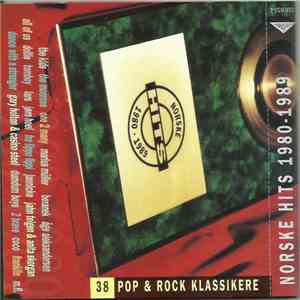 Various - Norske Hits 1980-1989 download free