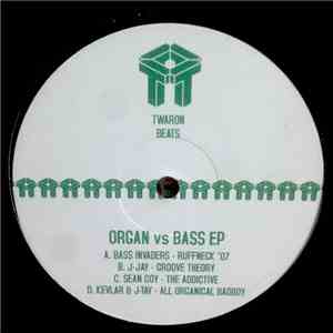 Various - Organ Vs Bass E.P download free
