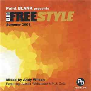 Various - Point Blank Presents Club Freestyle Summer 2001 download free