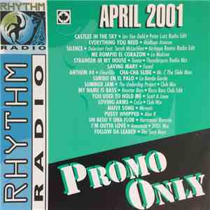 Various - Promo Only Rhythm Radio: April 2001 download free