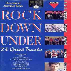 Various - Rock Down Under download free