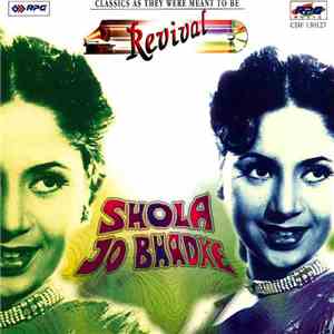 Various - Shola Jo Bhadke download free