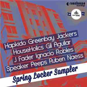 Various - Spring Locker Sampler download free