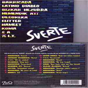 Various - Suerte (Banda Sonora Original) download free