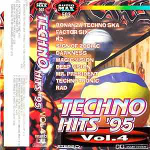 Various - Techno Hits '95 Vol.4 download free