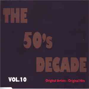 Various - The 50's Decade Vol. 10 download free