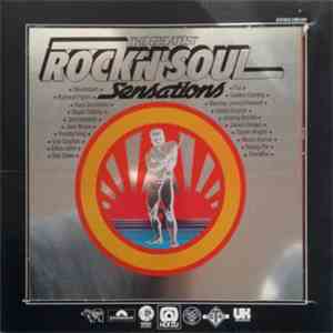 Various - The Greatest Rock'N'Soul Sensations download free