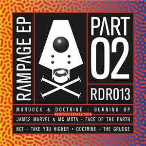 Various - The Rampage EP Part 02 download free