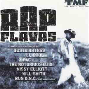 Various - TMF Presents: Rap Flavas download free