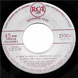 Various - When The Saints Go Marching In download free