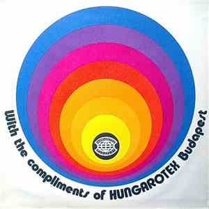 Various - With The Compliments Of Hungarotex Budapest download free