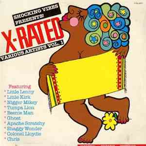 Various - X-Rated Vol. 1 download free