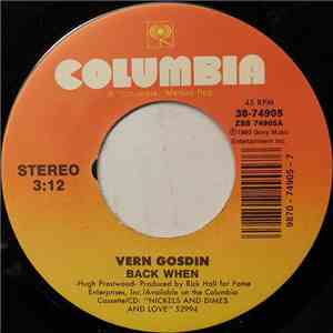 Vern Gosdin - Back When download free