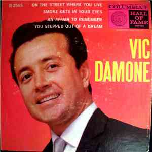 Vic Damone - On The Street Where You Live download free