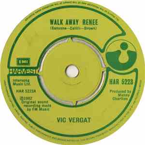 Vic Vergat - Walk Away Renee download free