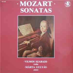 Vilmos Szabadi, Márta Gulyás - Mozart Sonatas download free