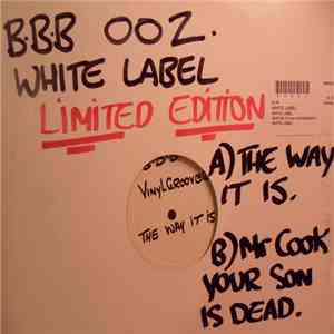 Vinylgroover - The Way It Is / Mr. Kirk's Nightmare download free