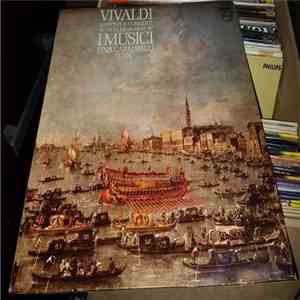 Vivaldi, I Musici, Pina Carmirelli - Sinfonie E Concerti RV 118, 123, 128, 146, 169, 192, 367 download free