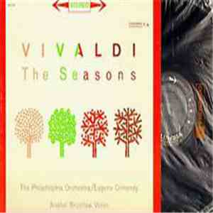 Vivaldi, The Philadelphia Orchestra - Antonio Vivaldi: The Seasons, Op. 8 download free